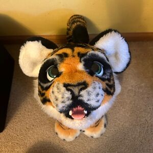 Furreal Tyler the Tiger